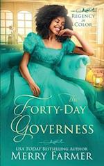 The Forty-Day Governess 