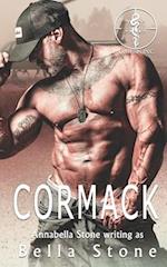 Cormack: Black Ops Romantic Suspense/Military Romance 