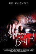 Savage Beat: Book 2 of The Savage Series 
