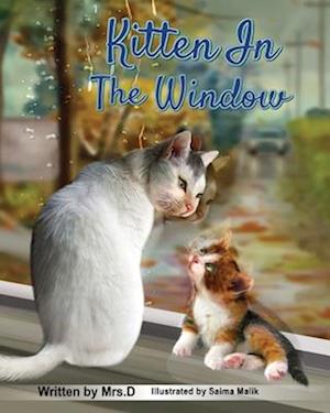 Kitten in the Window