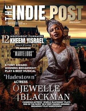 THE INDIE POST | JEWELLE BLACKMAN