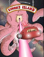 The Adventures of Simon's Island : Issue 10: The Wave 