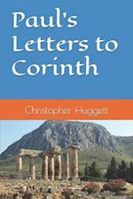 Paul's Letters to Corinth 