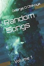 Random Songs: Volume 1 