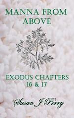 Manna From Above: Exodus Chapters 16 & 17 