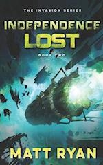 Independence Lost: Book 2 