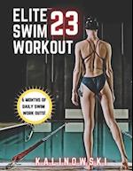 Elite Swim Workout 23 