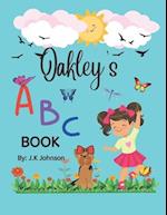 Oakley's ABC Book 