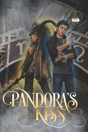 Pandora's Kiss: An AMBW Time Travel Fantasy Romance