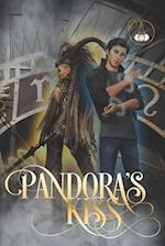 Pandora's Kiss: An AMBW Time Travel Fantasy Romance 