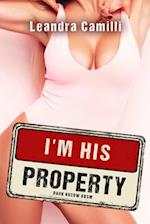 I'm his Property: Dark Hucow BDSM 