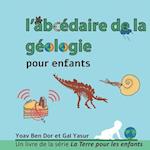 l'abcédaire de la géologie pour enfants