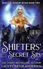 Shifters' Secret Sin: A Rejected Mates Reverse Harem 