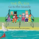 The 9 Cats Go to the Seaside 
