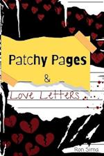 Patchy Pages & Love Letters 