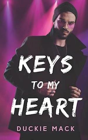 Keys to My Heart: A Gay Rockstar Romance