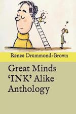 Great Minds 'INK' Alike Anthology 