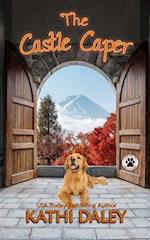 The Castle Caper: A Cozy Mystery 