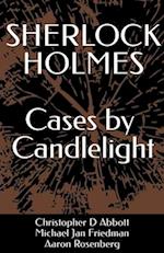 SHERLOCK HOLMES Cases by Candlelight 
