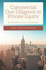 Commercial Due Diligence in Private Equity: A checklist for investors 