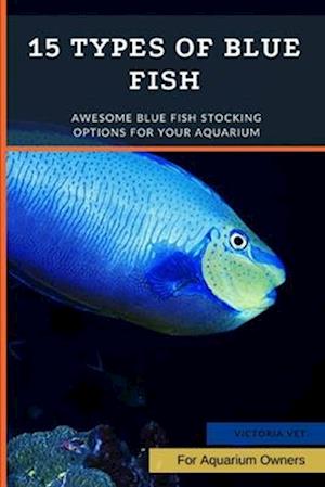 15 Types of Blue Fish: Awesome Blue Fish Stocking Options For Your Aquarium