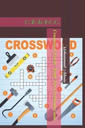 Crossword Puzzle Book For Cerebrum Game: C.P.B.F.C.G.