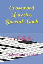 Crossword Puzzles Special Book: C.P.S.B. 