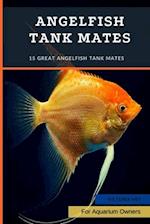 Angelfish tank mates: 15 Great Angelfish Tank Mates 