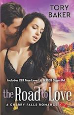 The Road to Love (Box Set): The Complete Collection 