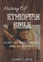 Ethiopian Bible : Oldest and Most Complete Bible in the World 