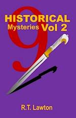 9 Historical Mysteries Vol 2 