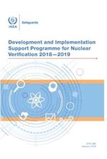 STR-386 Development and Implementation Support Programme for Nuclear Verification 2018-2019 