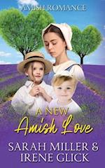A New Amish Love 