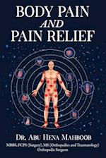 Body Pain and Pain Relief 