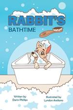 Rabbit's Bathtime 