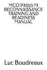 MCO P3500.73 RECONNAISSANCE TRAINING AND READINESS MANUAL 