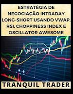 Estratégia de Negociação Intraday Long-Short Usando Vwap, Rsi, Choppiness Index E Oscillator Awesome