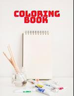 Coloring book for kids : Coloring book for kids 