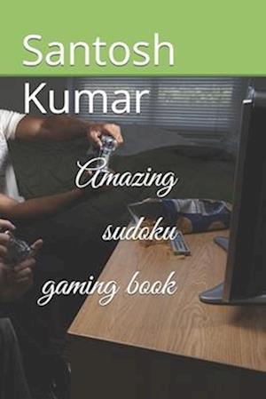 Amazing sudoku gaming book