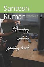 Amazing sudoku gaming book 