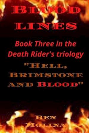 Bloodlines: Hell, blood and brimstone