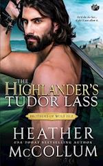 The Highlander's Tudor Lass 