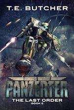Armored Warrior Panzerter: The Last Order 