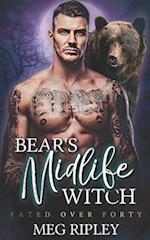 Bear's Midlife Witch 