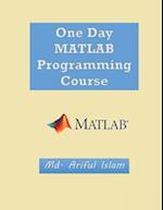 One Day MATLAB Programming Course 