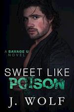 Sweet Like Poison: A College Romance 
