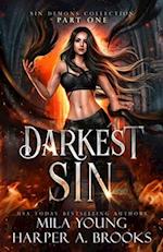 Darkest Sin: Books 1 - 3 