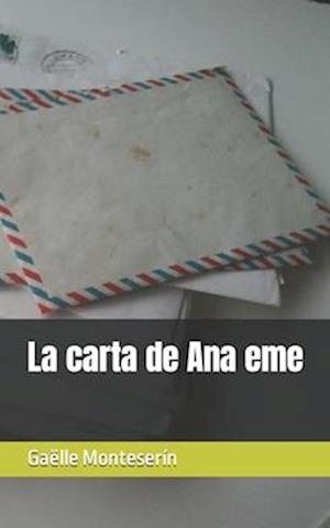 La carta de Ana eme