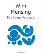 Wim Mensing Paintings Values 1 