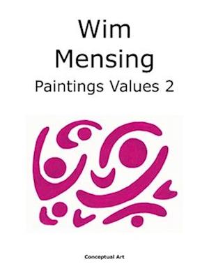 Wim Mensing Paintings Values 2